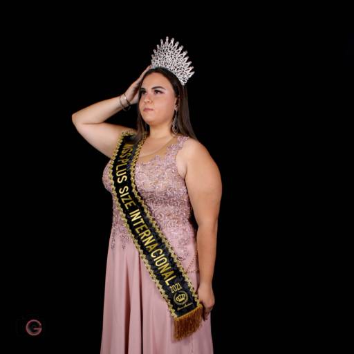 Tamires Carezzato em Jundiaí, SP por Miss e Mister Ibero América