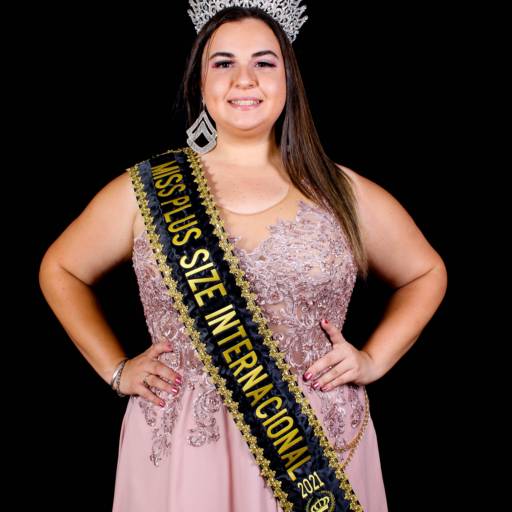 Tamires Carezzato em Jundiaí, SP por Miss e Mister Ibero América