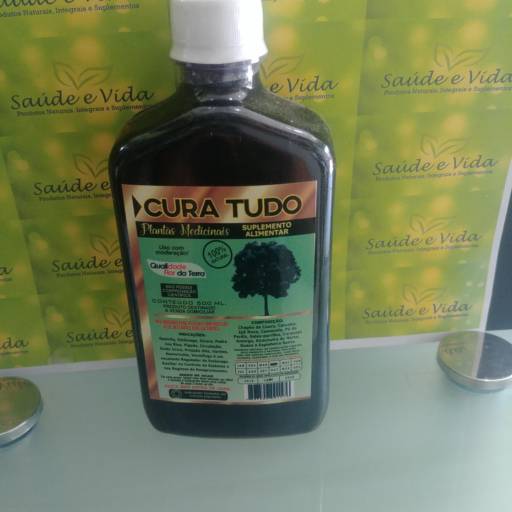 Cura tudo