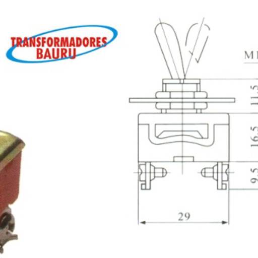 Comprar o produto de Chaves de diversas especificações em Chaves pela empresa Transformadores Bauru em Bauru, SP por Solutudo