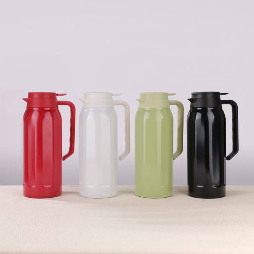 01593 Garrafa Térmica 1,4 Litros em São José do Rio Preto, SP por Public Gráfica e Brindes