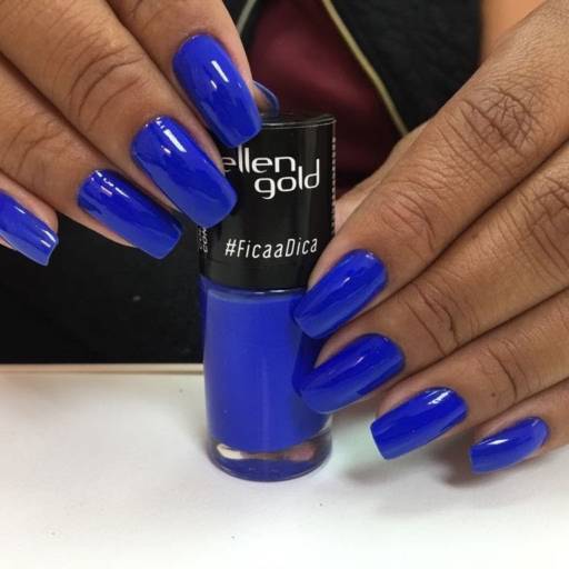 Unhas  por Salão Deixa Cachear