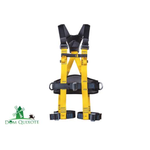 Cinto paraquedista 3 arg/2al 7015 ATHOS CONFORT  em Jundiaí, SP por Dom Quixote Equipamentos de Proteção Individual