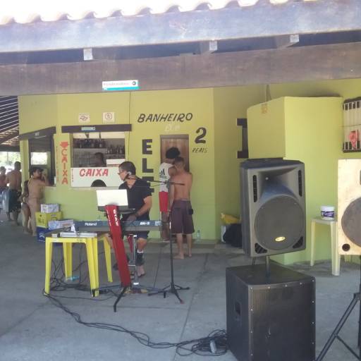 Fotos do Quiosque por Refúgio do Pirata