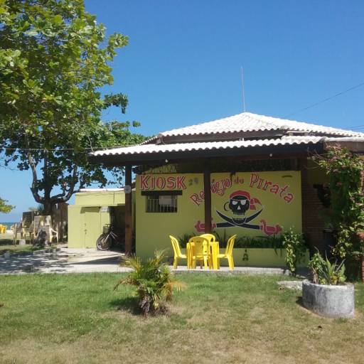 Fotos do Quiosque por Refúgio do Pirata