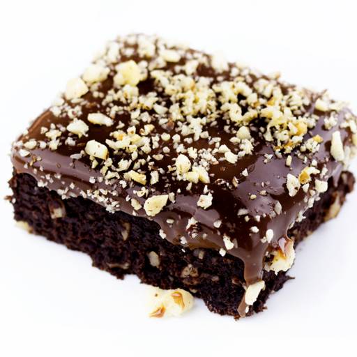 Brownie de Castanha por Confeitaria Semente da Terra