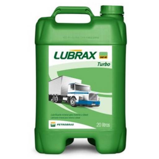 Turbo 15w40 Bd 20 lt