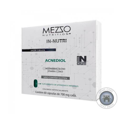 In nutri - Acnediol em Americana, SP por Mezzo Dermocosméticos Americana 