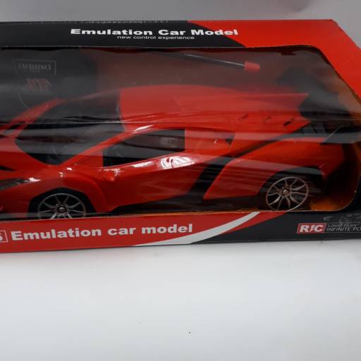 Emulation Car Model por Bazar Baladi