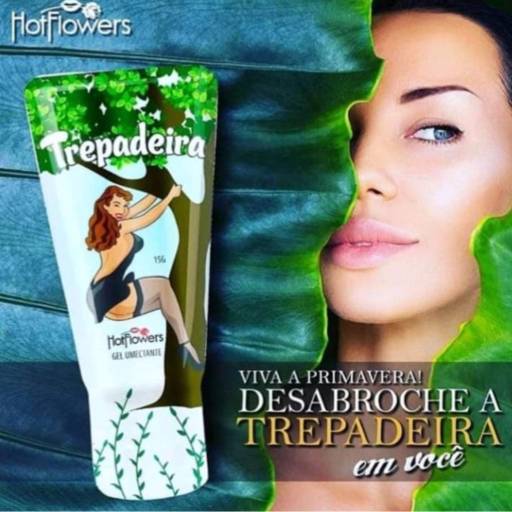 Gel Umectante Trepadeira