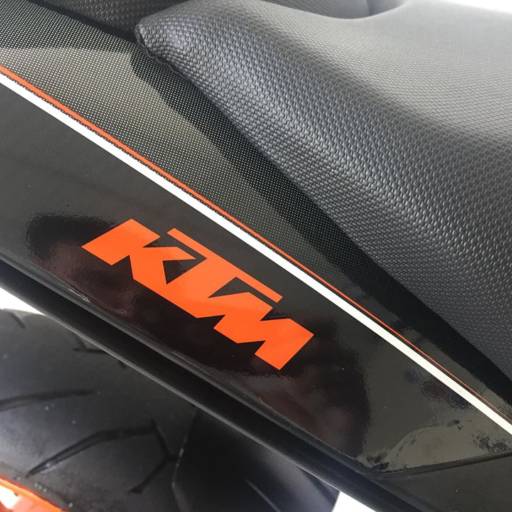 KTM DUKE 390 ABS 2017 por Moto Ativa Multimarcas