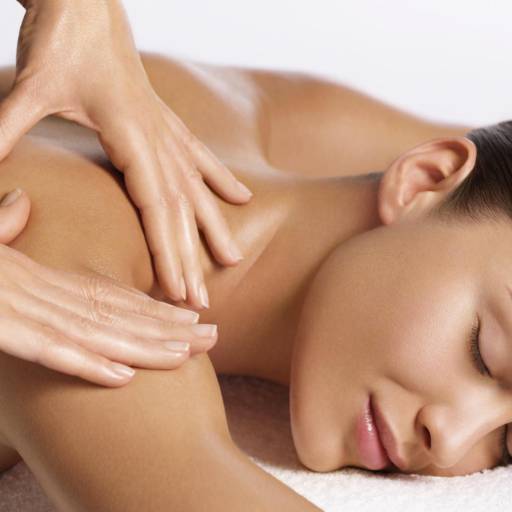 Massagem Relaxante Feminina