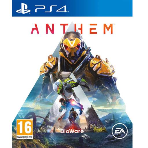 Anthem - PS4 em Tietê, SP por IT Computadores, Games Celulares