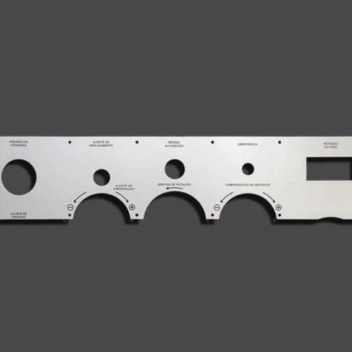 Painéis de Máquinas em São José do Rio Preto, SP por Public Gráfica e Brindes