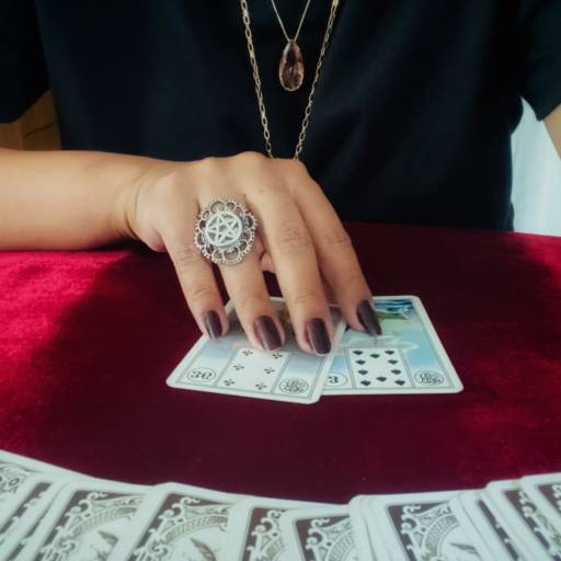 Leitura de Cartas Baralho cigano -PERGUNTAS DIRETAS 