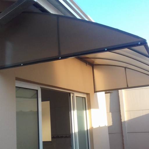 Toldos de cobertura -  Perfeitas para áreas de lazer e comércio por Muito Mais Toldos e Coberturas