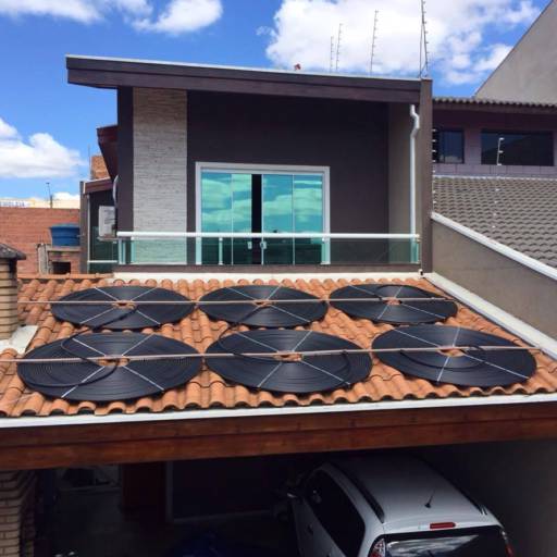 Aquecimento por H2O Piscinas