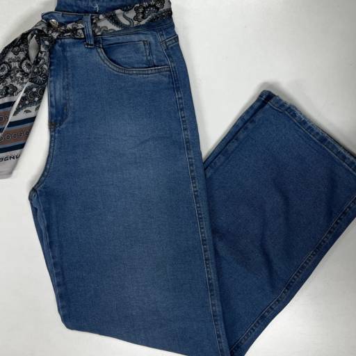 Calça feminina Wide Leg Ognus 