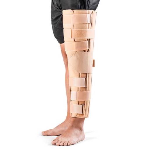 Imobilizador de joelho por Cirúrgica DyTec - Comércio e Manutenção em Equipamentos Médicos Hospitalares