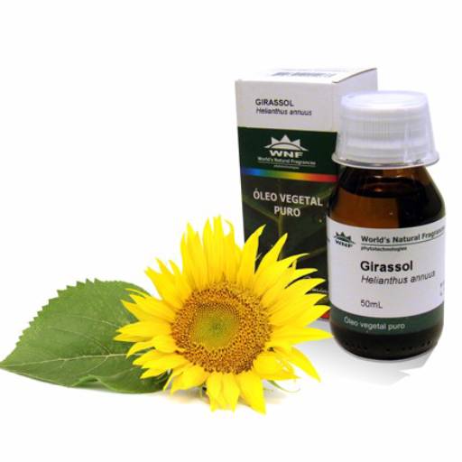 ÓLEO VEGETAL DE GIRASSOL