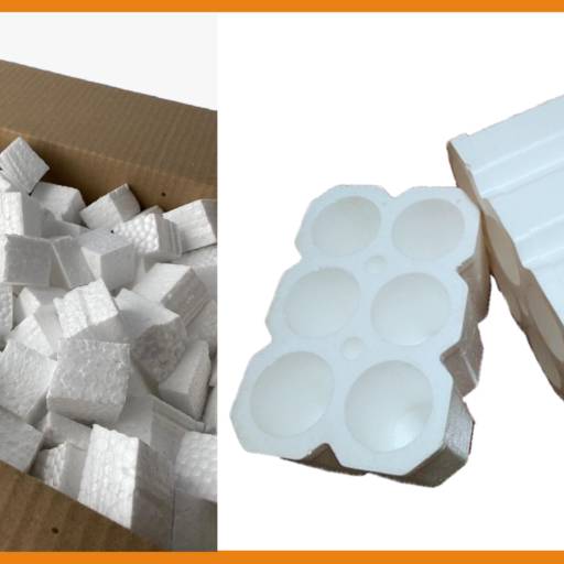 Embalagens de EPS Isopor® para Transportes