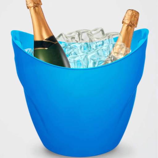 BALDE DE GELO PRATIC 7L em São José do Rio Preto, SP por Public Gráfica e Brindes