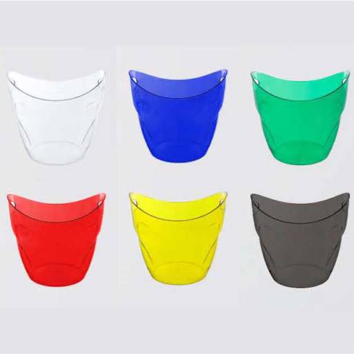 BALDE DE GELO PRATIC 7L em São José do Rio Preto, SP por Public Gráfica e Brindes