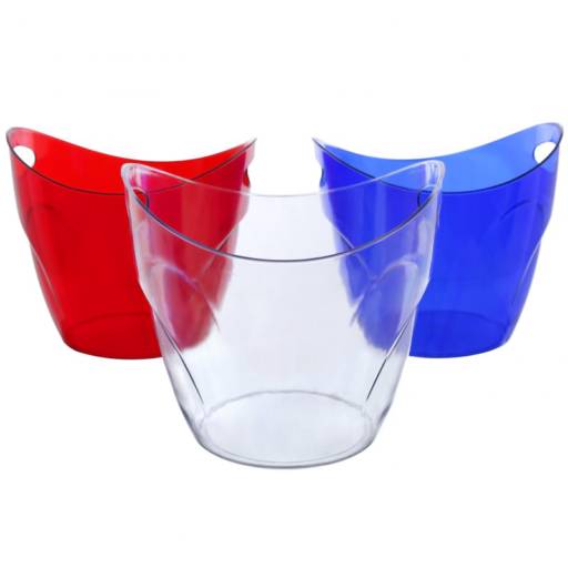 BALDE DE GELO PRATIC 7L em São José do Rio Preto, SP por Public Gráfica e Brindes