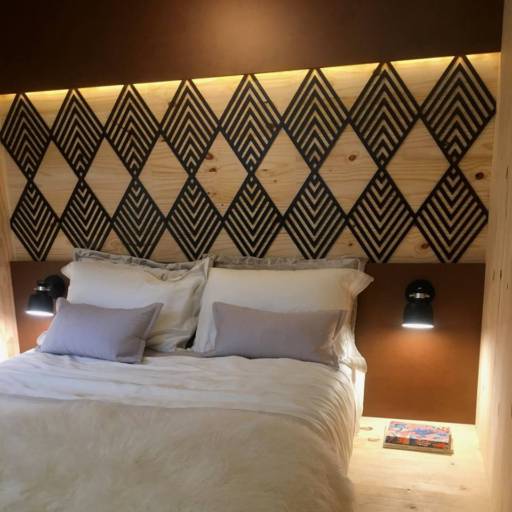 Madeira por Atri Arquitetura e Engenharia