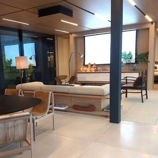 Madeira por Atri Arquitetura e Engenharia