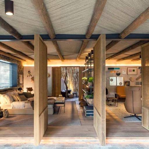 Madeira por Atri Arquitetura e Engenharia