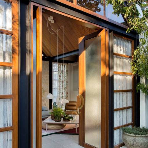 Madeira por Atri Arquitetura e Engenharia