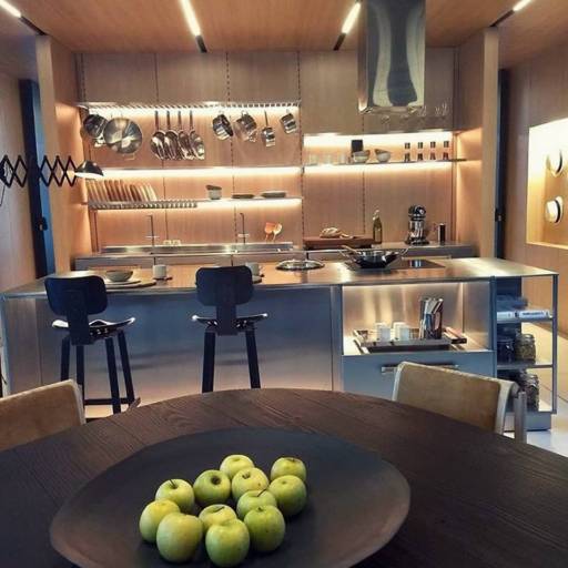 Madeira por Atri Arquitetura e Engenharia