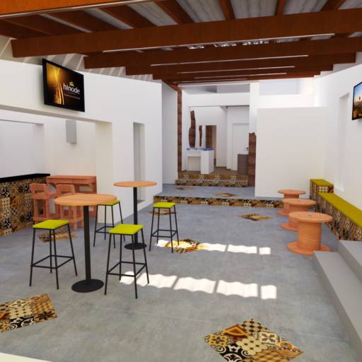 Family Center Itatiba - Maquete eletrônica (3D) por Gabriel Nacif - Arquitetura e Urbanismo
