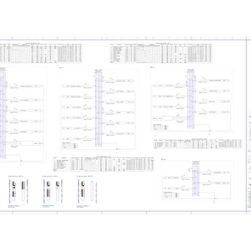 Projeto Elétrico em Botucatu, SP por BETTONI Engenharia E Construção Civil Projeto Elétrico em Botucatu, SP por BETTONI Engenharia E Construção Civil