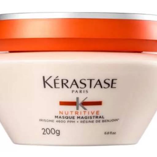 Comprar o produto de Kérastase Nutritive Magistral - Máscara de Nutrição 200ml em Kérastase PARIS pela empresa Charmy Perfumes - Centro em Jundiaí, SP por Solutudo