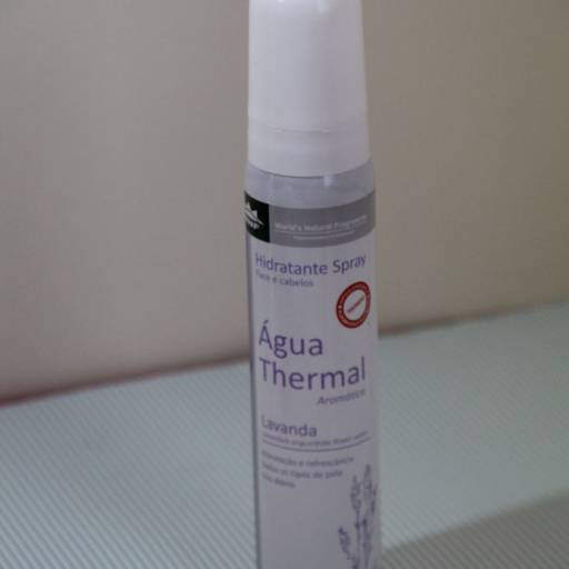 ÁGUA THERMAL DE LAVANDA - WNF por Farmagris