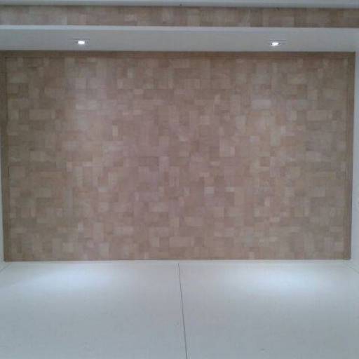 Guarda roupas com cama de casal  por M.1 Móveis Planejados