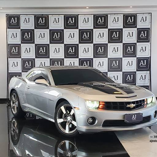 CHEVROLET CAMARO 6.2 V8 32V 2SS COUPÉ AUTOMÁTICO- 2011 em Botucatu, SP por AJ Veículos