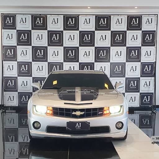 CHEVROLET CAMARO 6.2 V8 32V 2SS COUPÉ AUTOMÁTICO- 2011 em Botucatu, SP por AJ Veículos