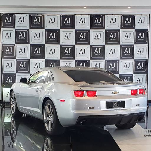 CHEVROLET CAMARO 6.2 V8 32V 2SS COUPÉ AUTOMÁTICO- 2011 em Botucatu, SP por AJ Veículos