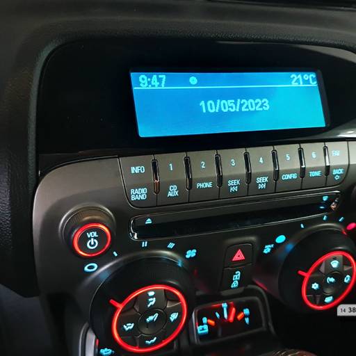 CHEVROLET CAMARO 6.2 V8 32V 2SS COUPÉ AUTOMÁTICO- 2011 em Botucatu, SP por AJ Veículos