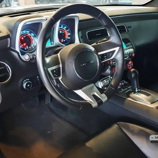 CHEVROLET CAMARO 6.2 V8 32V 2SS COUPÉ AUTOMÁTICO- 2011 em Botucatu, SP por AJ Veículos