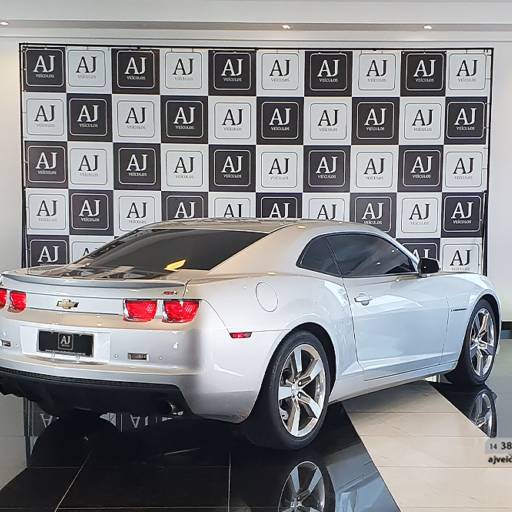 CHEVROLET CAMARO 6.2 V8 32V 2SS COUPÉ AUTOMÁTICO- 2011 em Botucatu, SP por AJ Veículos