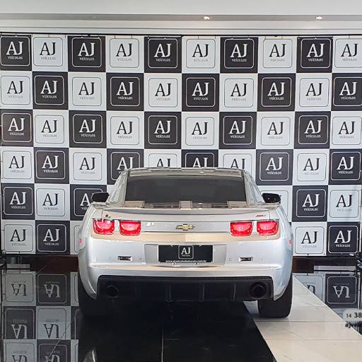 CHEVROLET CAMARO 6.2 V8 32V 2SS COUPÉ AUTOMÁTICO- 2011 em Botucatu, SP por AJ Veículos