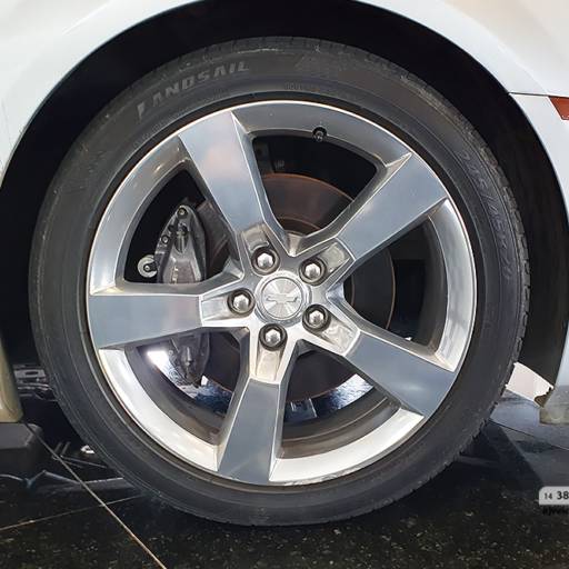 CHEVROLET CAMARO 6.2 V8 32V 2SS COUPÉ AUTOMÁTICO- 2011 em Botucatu, SP por AJ Veículos