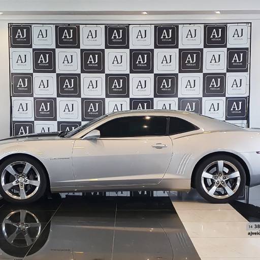 CHEVROLET CAMARO 6.2 V8 32V 2SS COUPÉ AUTOMÁTICO- 2011 em Botucatu, SP por AJ Veículos