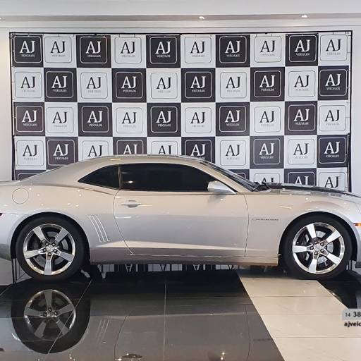 CHEVROLET CAMARO 6.2 V8 32V 2SS COUPÉ AUTOMÁTICO- 2011 em Botucatu, SP por AJ Veículos