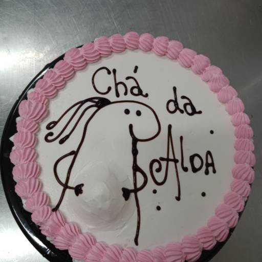 Bento cake em Botucatu, SP por Márcia Delicias em Chocolate 