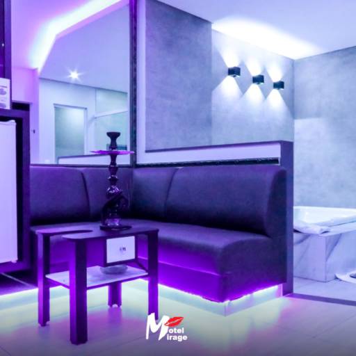 Suíte Master Lounge